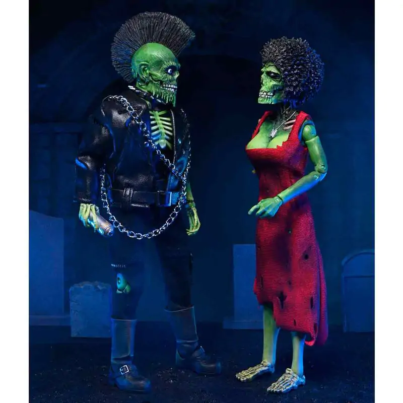 The Return of the Living Dead Trash & Suicide paket 2 figure 20 cm fotografija proizvoda