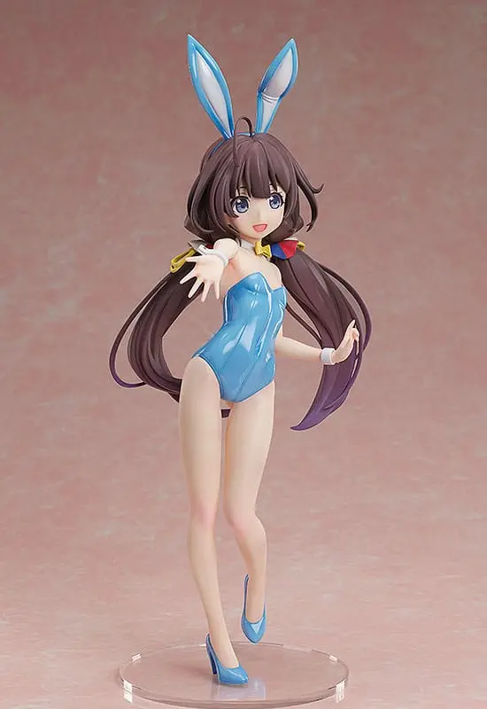 The Rising of the Shield Hero PVC Kip 1/4 Ai Hinatsuru: Bare Leg Bunny Ver. 37 cm fotografija proizvoda