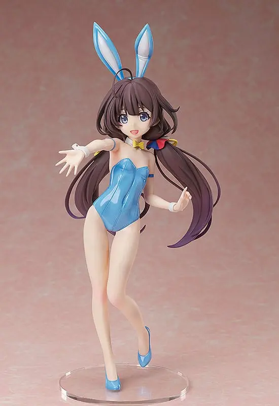 The Rising of the Shield Hero PVC Kip 1/4 Ai Hinatsuru: Bare Leg Bunny Ver. 37 cm fotografija proizvoda