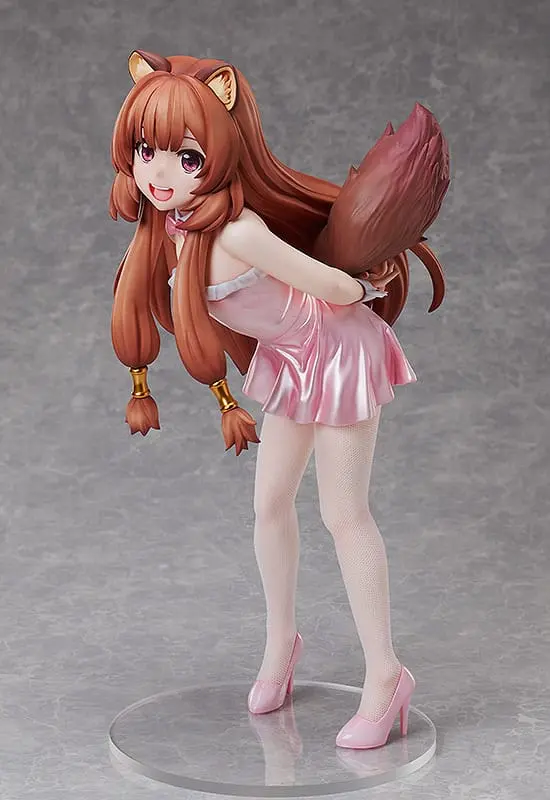 The Rising of the Shield Hero PVC Kip 1/4 Raphtalia (Young) Bunny Ver. 36 cm fotografija proizvoda