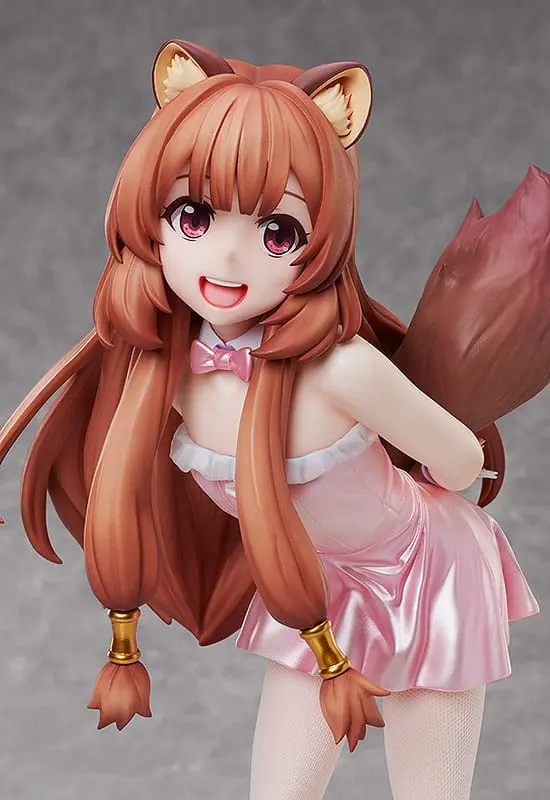 The Rising of the Shield Hero PVC Kip 1/4 Raphtalia (Young) Bunny Ver. 36 cm fotografija proizvoda