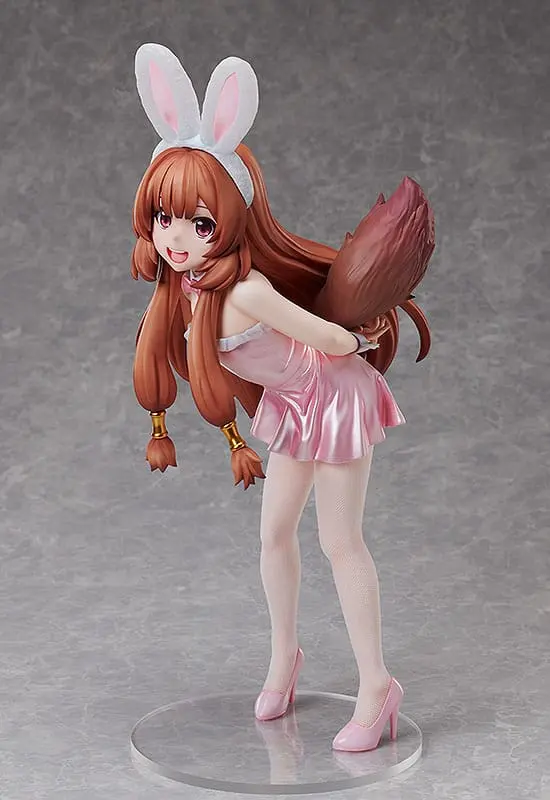 The Rising of the Shield Hero PVC Kip 1/4 Raphtalia (Young) Bunny Ver. 36 cm fotografija proizvoda