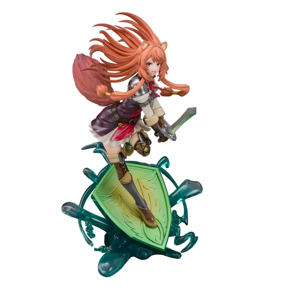 The Rising of the Shield Hero PVC statua 1/7 Raphtalia 27 cm fotografija proizvoda
