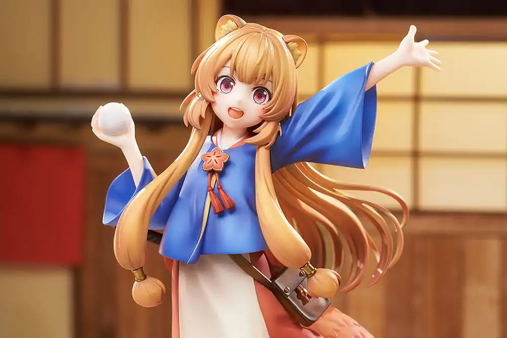 The Rising of the Shield Hero PVC Kip 1/7 Raphtalia: Snow Play Ver. 20 cm fotografija proizvoda