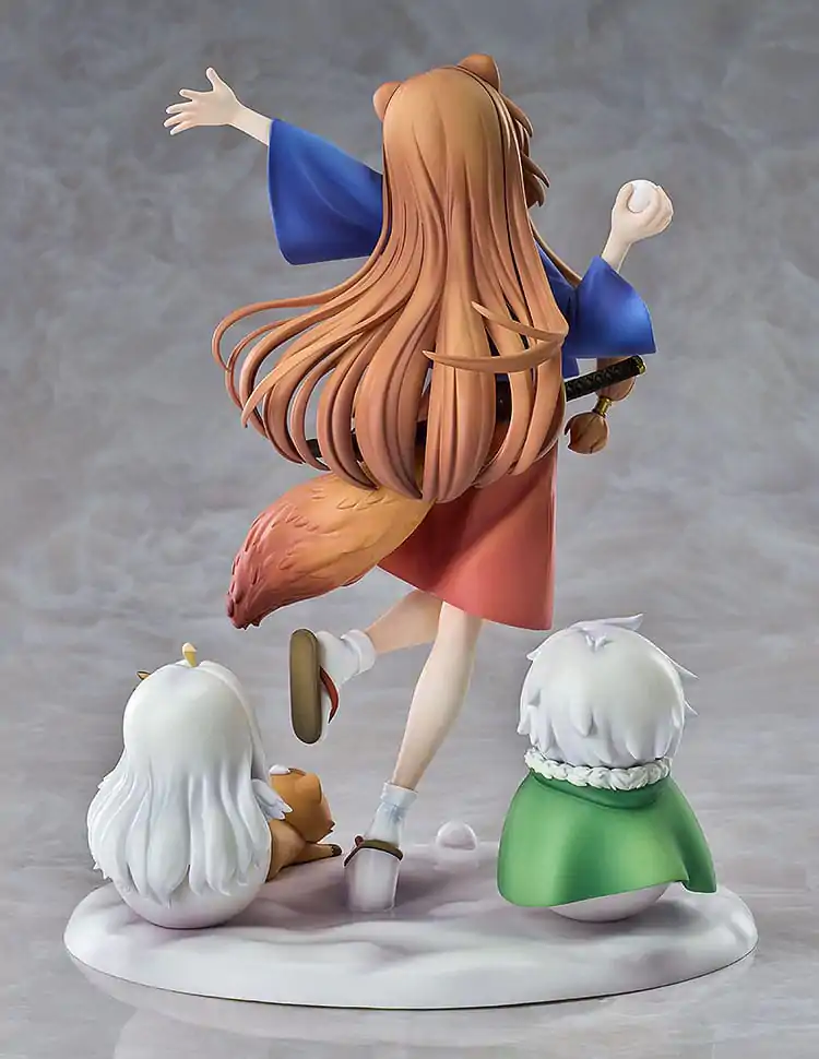 The Rising of the Shield Hero PVC Kip 1/7 Raphtalia: Snow Play Ver. 20 cm fotografija proizvoda