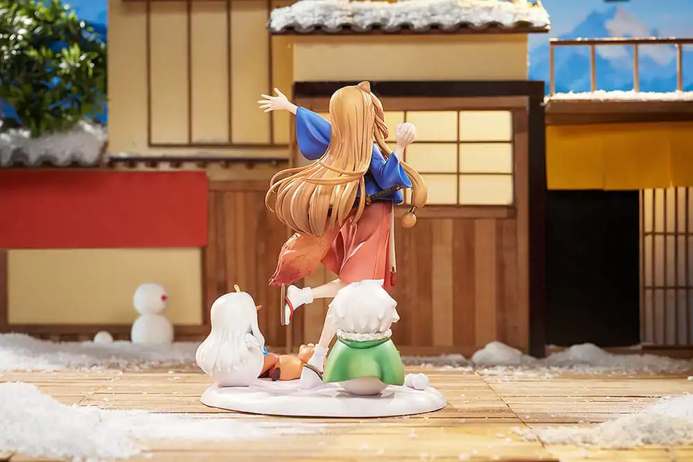 The Rising of the Shield Hero PVC Kip 1/7 Raphtalia: Snow Play Ver. 20 cm fotografija proizvoda