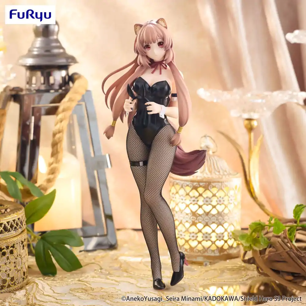 The Rising of the Shield Hero BiCute Bunnies PVC Kip Raphtalia 30 cm fotografija proizvoda