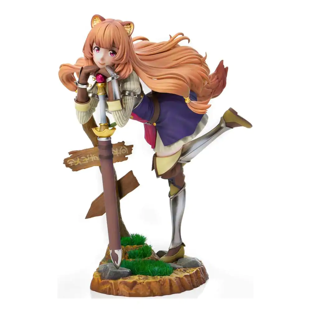 The Rising of the Shield Hero Season 2 Prisma Wing PVC Kip 1/7 Raphtalia 21 cm fotografija proizvoda