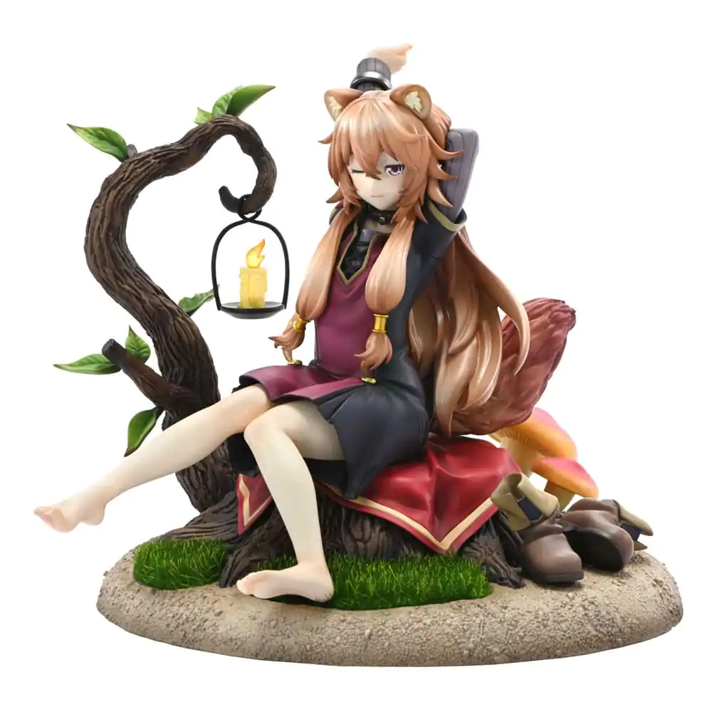 The Rising of the shield Hero Season 2 Prisma Wing PVC kip 1/7 Raphtalia Young Version 15 cm fotografija proizvoda