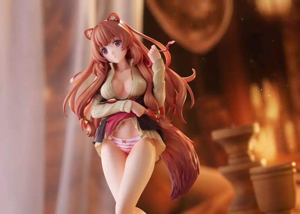 The Rising of the Shield Hero Season 3 Kip 1/7 Raphtalia Jastuk za tijelo Ver. 23 cm fotografija proizvoda