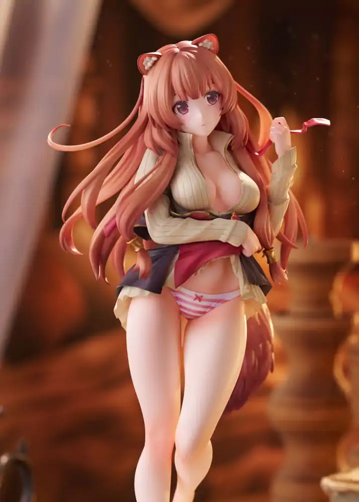 The Rising of the Shield Hero Season 3 Kip 1/7 Raphtalia Jastuk za tijelo Ver. 23 cm fotografija proizvoda