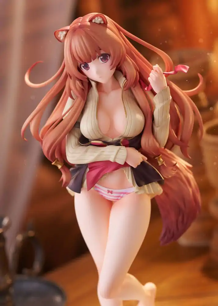 The Rising of the Shield Hero Season 3 Kip 1/7 Raphtalia Jastuk za tijelo Ver. 23 cm fotografija proizvoda