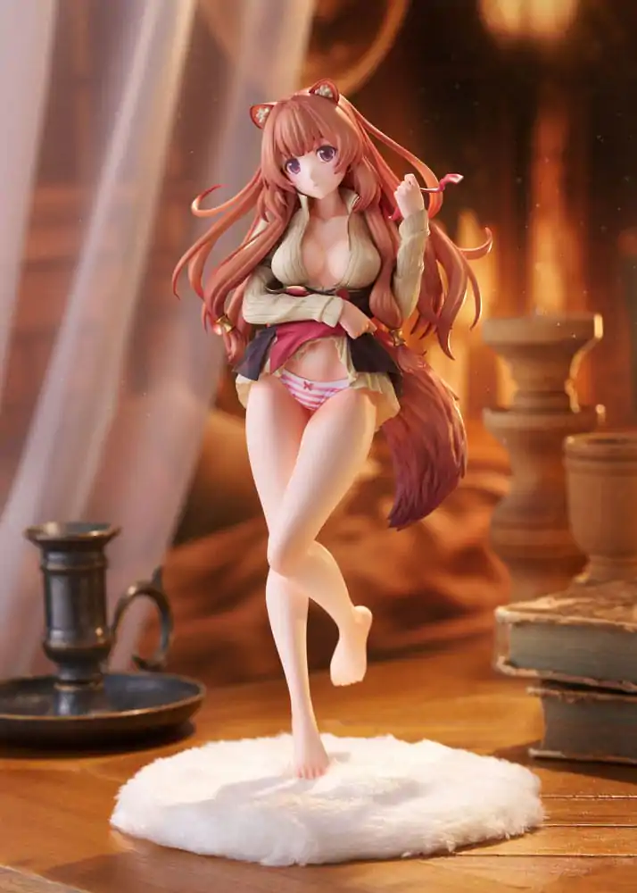 The Rising of the Shield Hero Season 3 Kip 1/7 Raphtalia Jastuk za tijelo Ver. 23 cm fotografija proizvoda