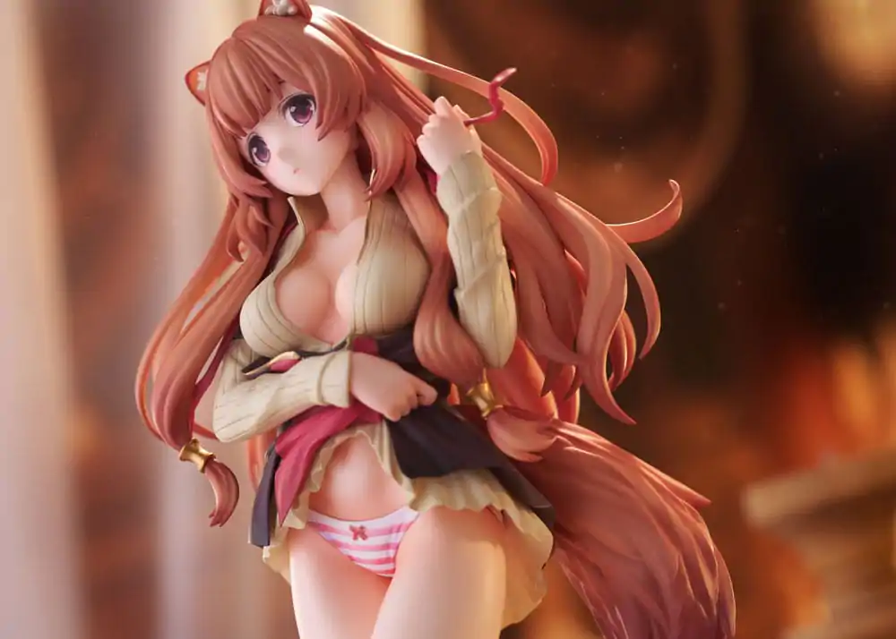 The Rising of the Shield Hero Season 3 Kip 1/7 Raphtalia Jastuk za tijelo Ver. 23 cm fotografija proizvoda