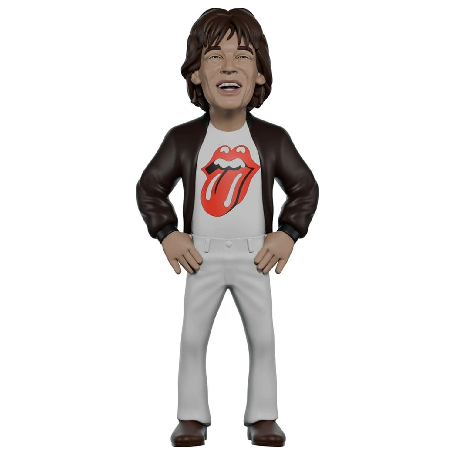 The Rolling Stones Minix Figura Mick Jagger 12 cm fotografija proizvoda