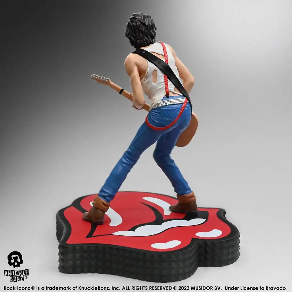 The Rolling Stones Rock Iconz kipić Keith Richards (Tattoo You Tour 1981) 22 cm fotografija proizvoda