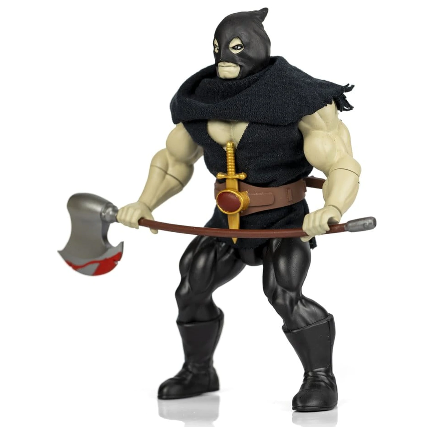 The Savage World of Frazetta akcijska figura The Executioner 14 cm fotografija proizvoda