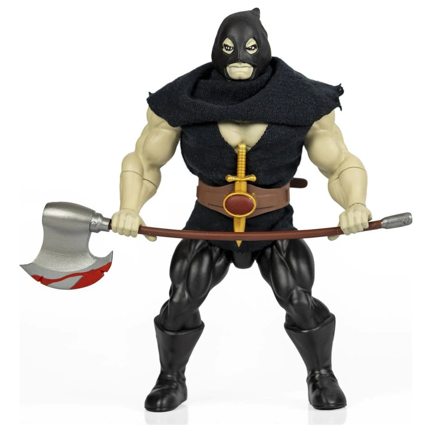 The Savage World of Frazetta akcijska figura The Executioner Museum Edition 14 cm fotografija proizvoda
