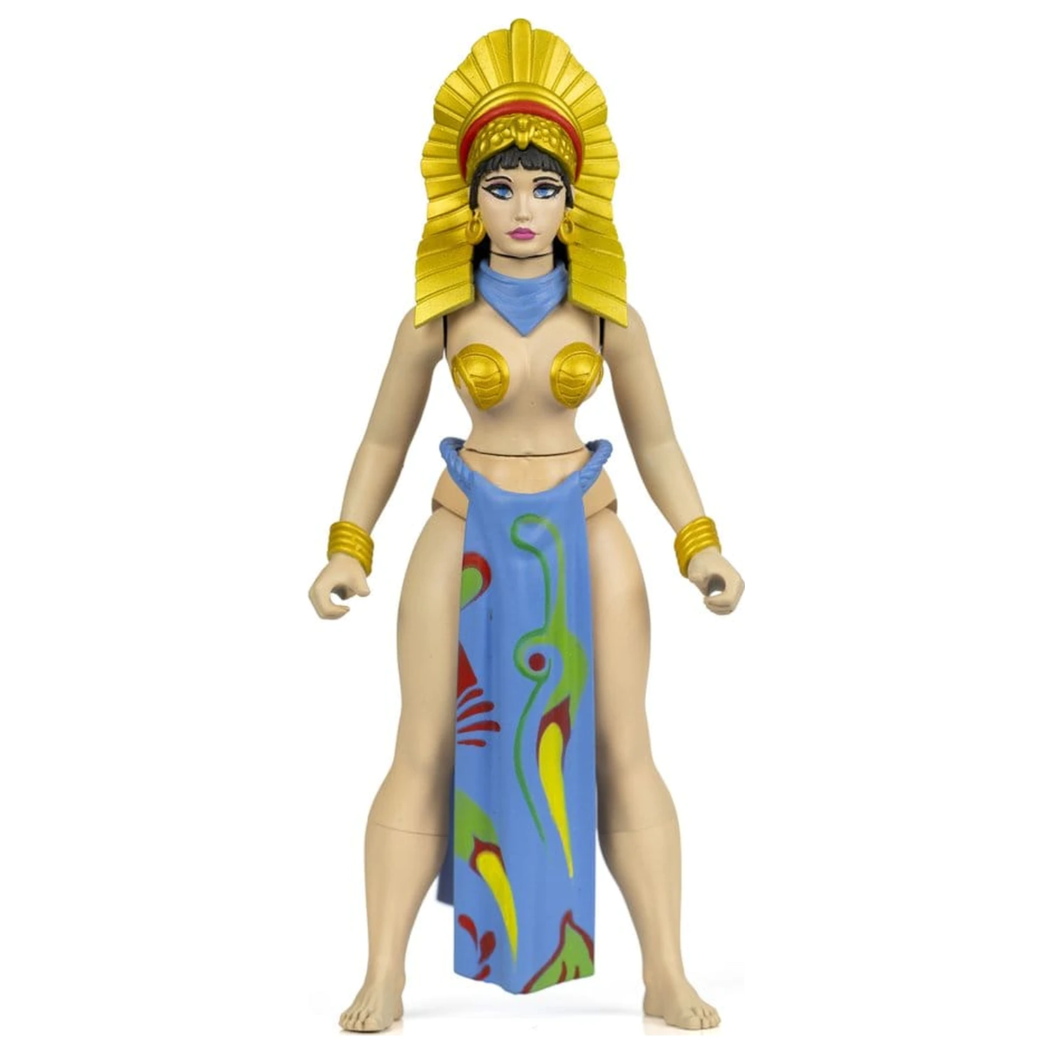The Savage World of Frazetta akcijska figura Egyptian Queen (Regular Edition) 14 cm fotografija proizvoda
