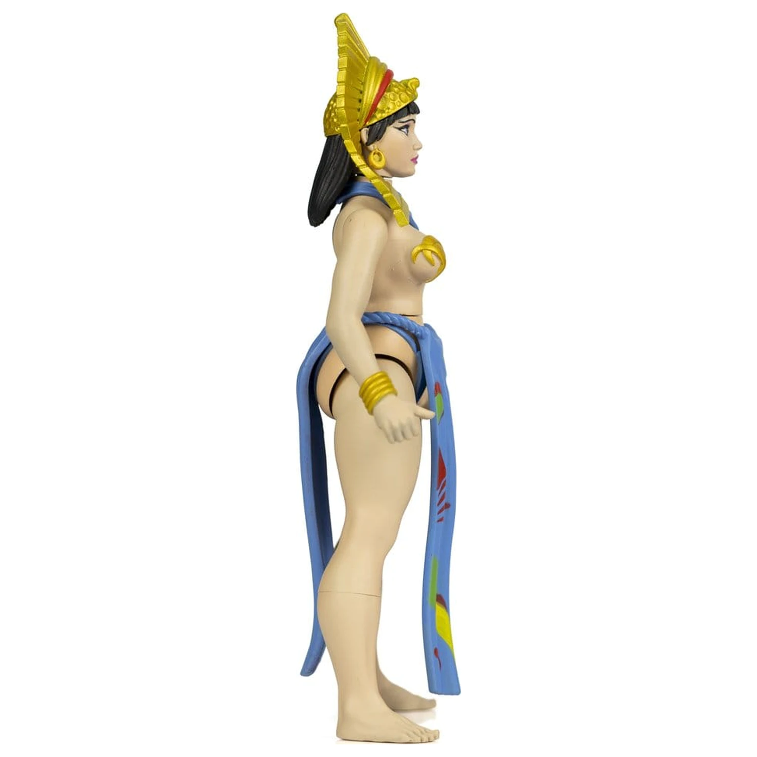 The Savage World of Frazetta akcijska figura Egyptian Queen (Regular Edition) 14 cm fotografija proizvoda