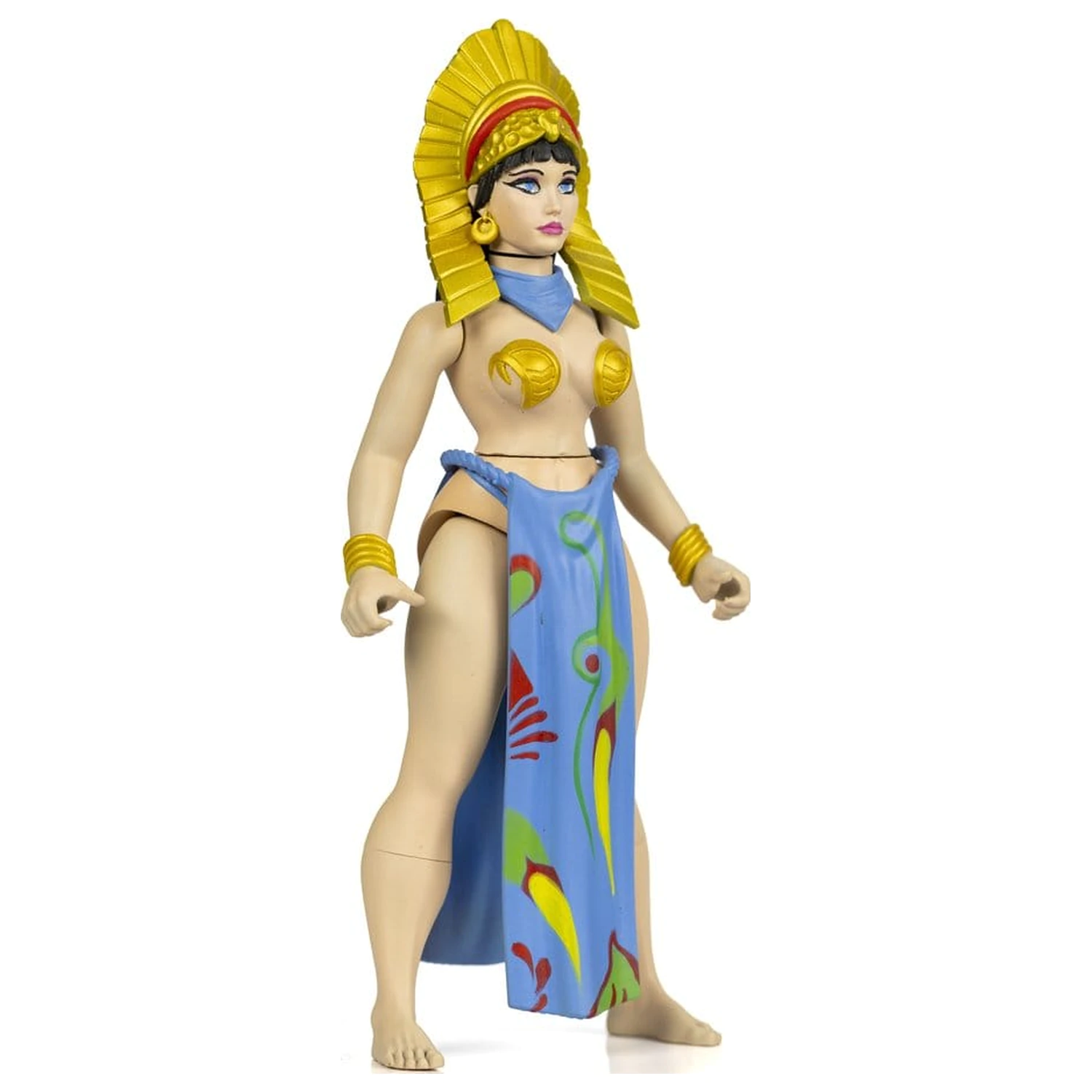 The Savage World of Frazetta akcijska figura Egyptian Queen (Regular Edition) 14 cm fotografija proizvoda