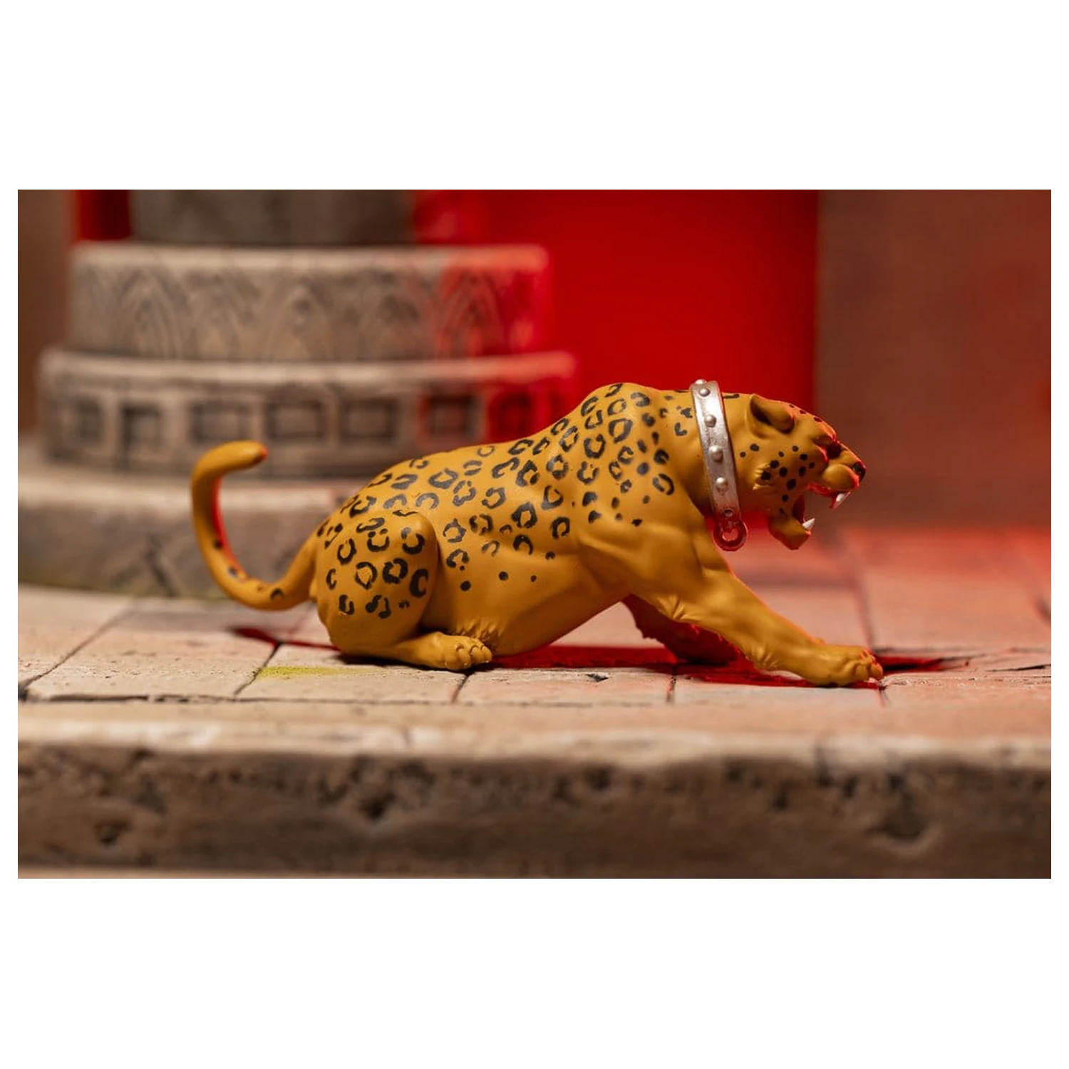 The Savage World of Frazetta akcijska figura set Egyptian Queen & The Guard (Museum Edition) 14 cm fotografija proizvoda