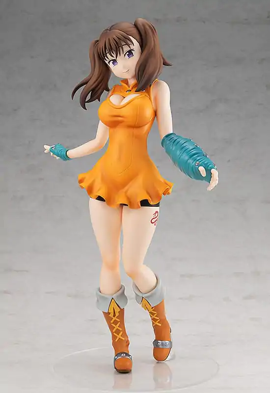 The Seven Deadly Sins: Dragon's Judgement Pop Up Parade XL PVC Kip Diane 40 cm fotografija proizvoda
