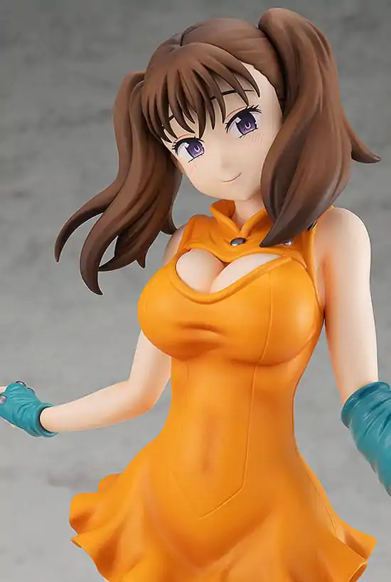 The Seven Deadly Sins: Dragon's Judgement Pop Up Parade XL PVC Kip Diane 40 cm fotografija proizvoda