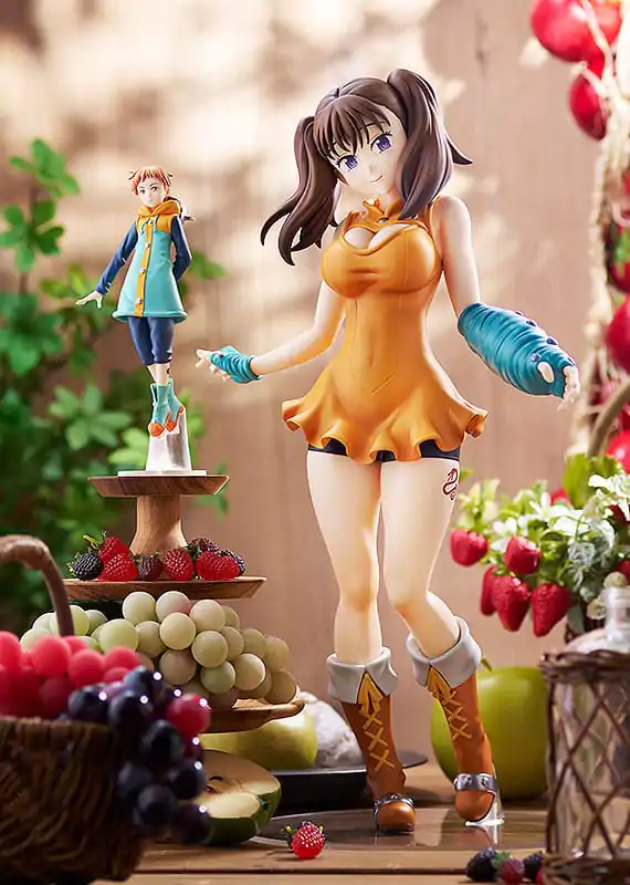 The Seven Deadly Sins: Dragon's Judgement Pop Up Parade XL PVC Kip Diane 40 cm fotografija proizvoda