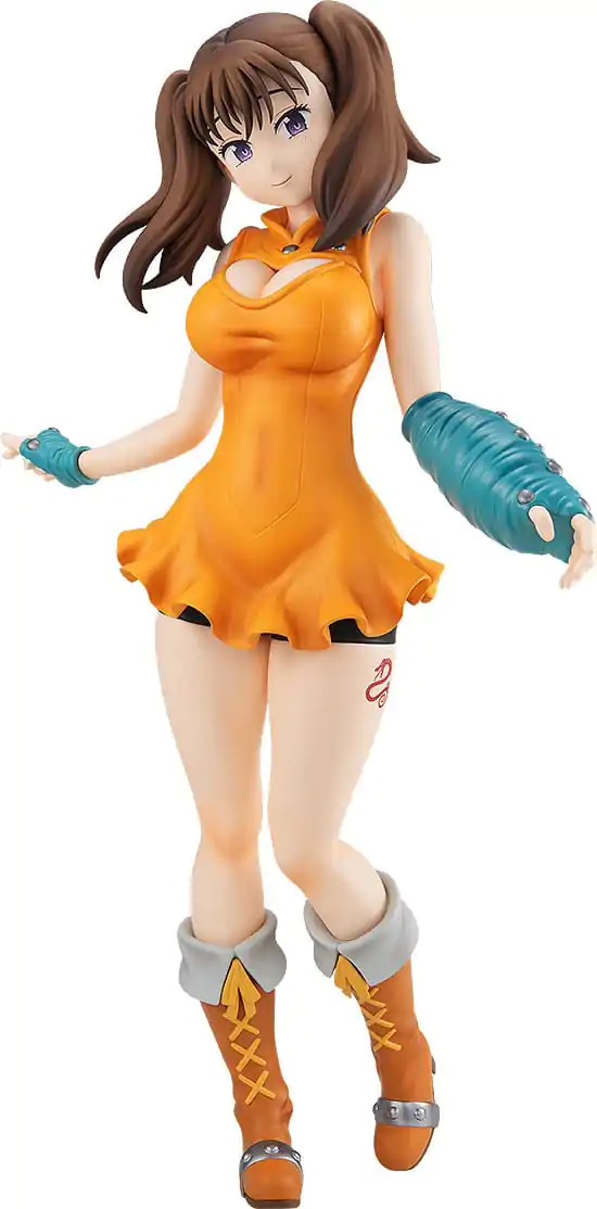 The Seven Deadly Sins: Dragon's Judgement Pop Up Parade XL PVC Kip Diane 40 cm fotografija proizvoda