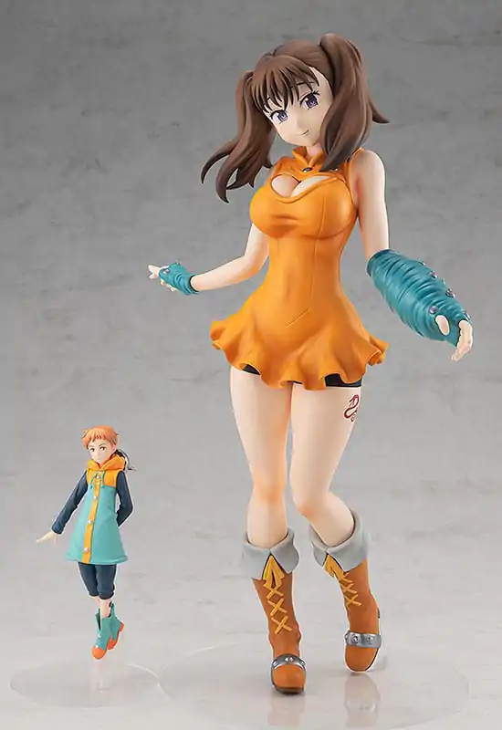 The Seven Deadly Sins: Dragon's Judgement Pop Up Parade XL PVC Kip Diane 40 cm fotografija proizvoda