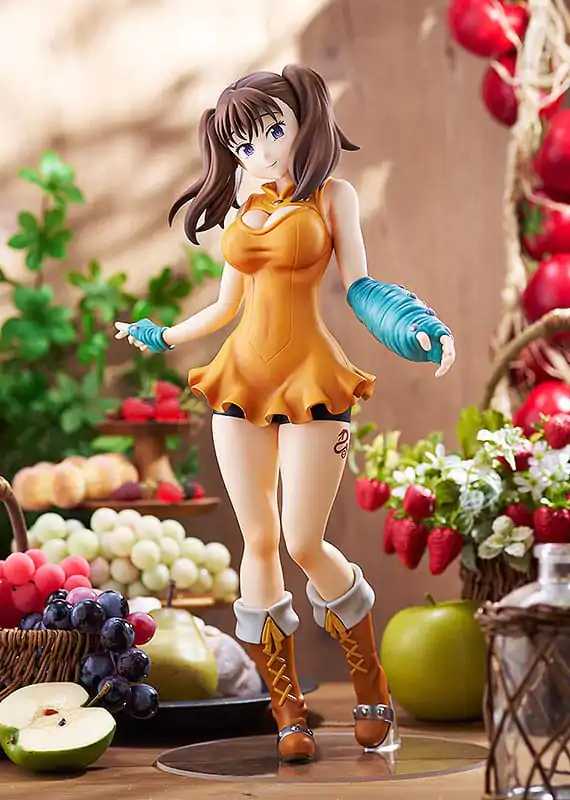 The Seven Deadly Sins: Dragon's Judgement Pop Up Parade XL PVC Kip Diane 40 cm fotografija proizvoda