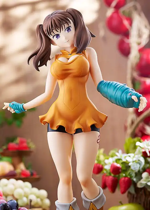 The Seven Deadly Sins: Dragon's Judgement Pop Up Parade XL PVC Kip Diane 40 cm fotografija proizvoda