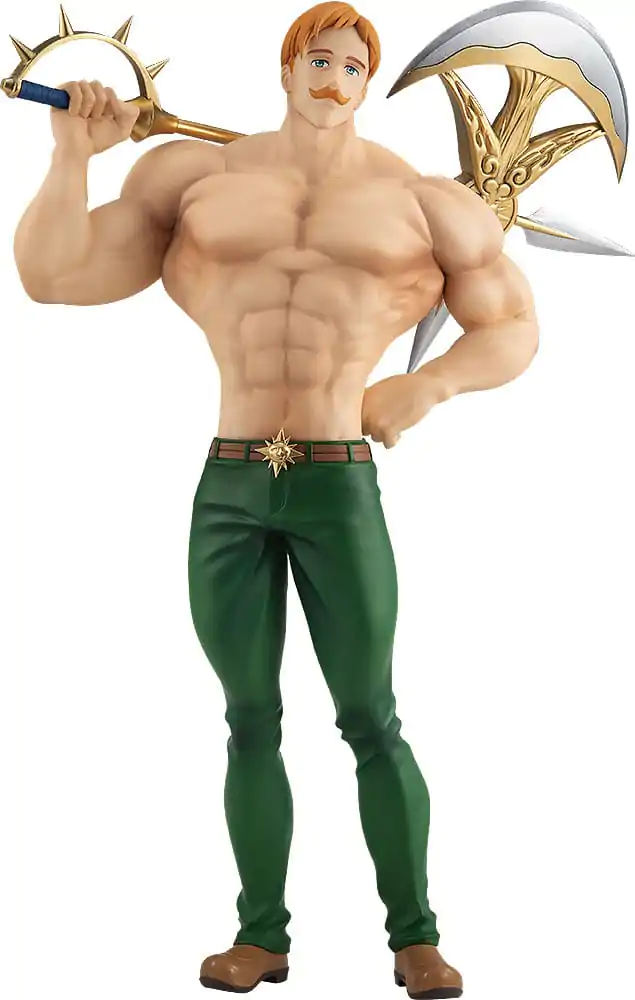 The Seven Deadly Sins: Dragon's Judgement Pop Up Parade PVC L Kip Escanor 23 cm fotografija proizvoda