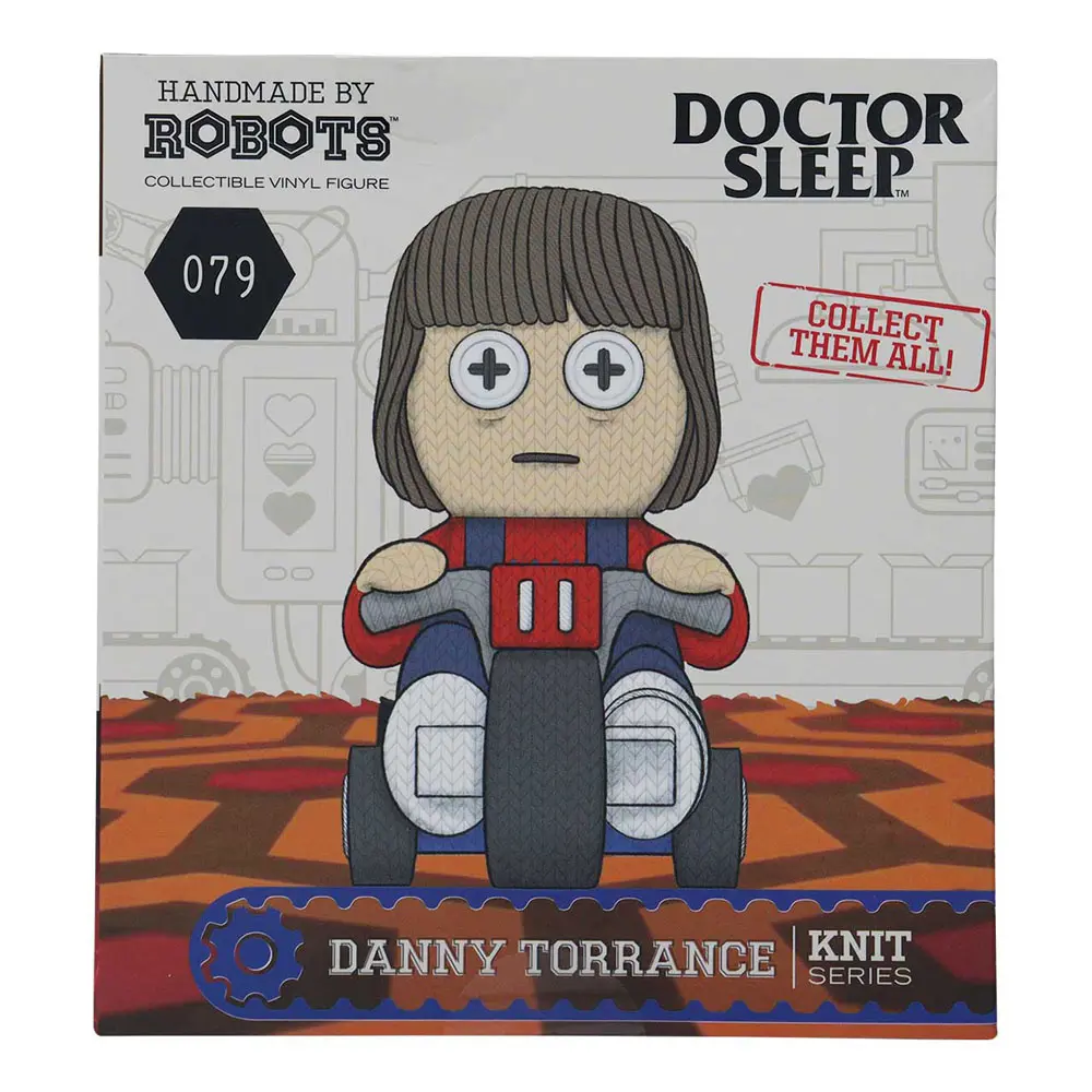 The Shining vinilna figura Danny Torrence 13 cm fotografija proizvoda