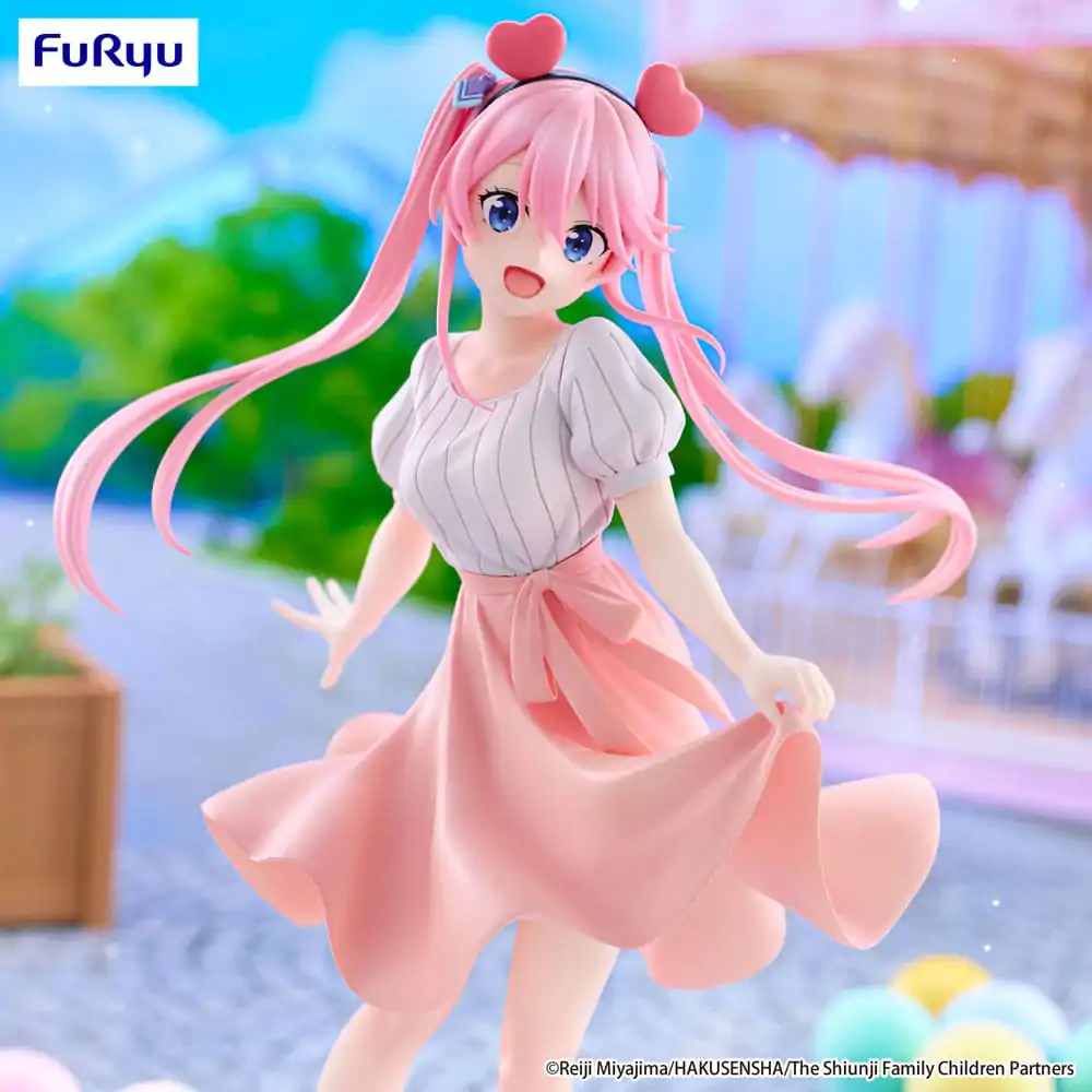 The Shiunji Family Children Trio-Try-iT PVC Kip Shiunji Ouka: Theme Park Day Ver. 21 cm fotografija proizvoda