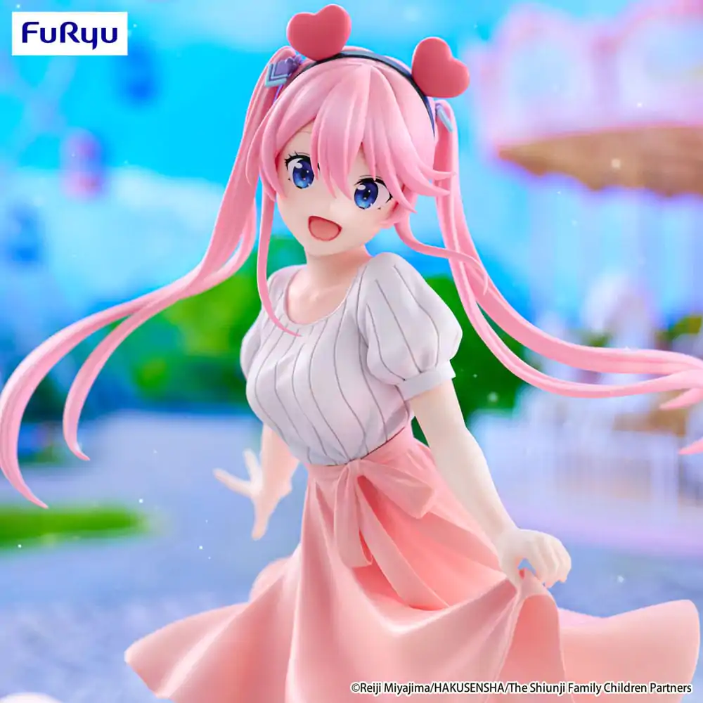 The Shiunji Family Children Trio-Try-iT PVC Kip Shiunji Ouka: Theme Park Day Ver. 21 cm fotografija proizvoda