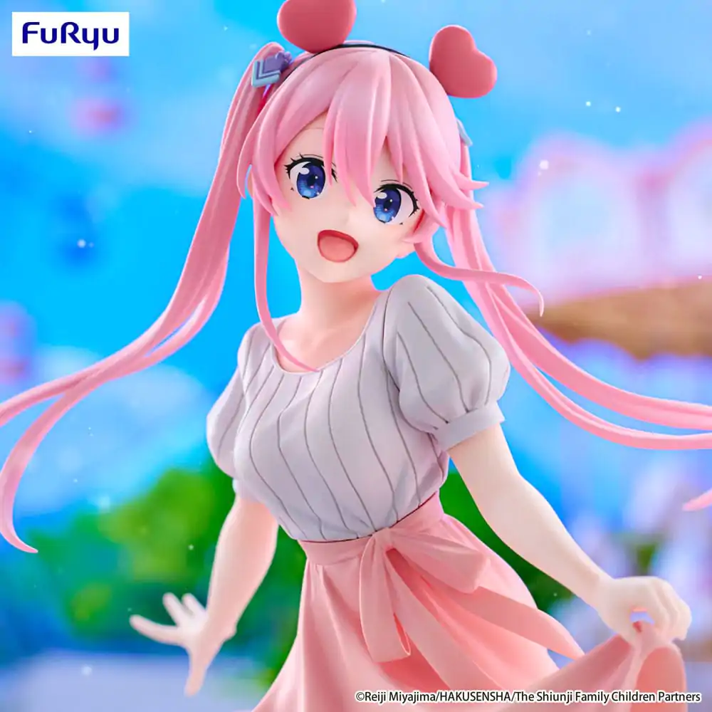 The Shiunji Family Children Trio-Try-iT PVC Kip Shiunji Ouka: Theme Park Day Ver. 21 cm fotografija proizvoda