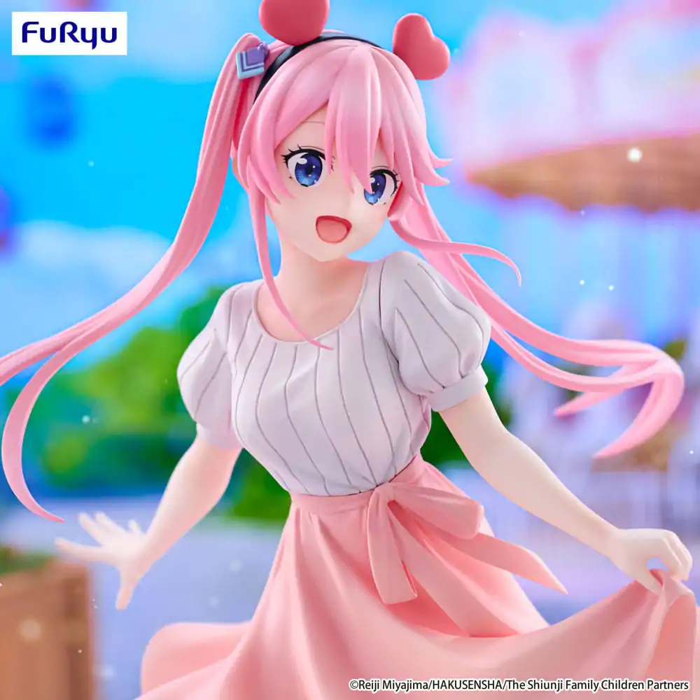 The Shiunji Family Children Trio-Try-iT PVC Kip Shiunji Ouka: Theme Park Day Ver. 21 cm fotografija proizvoda