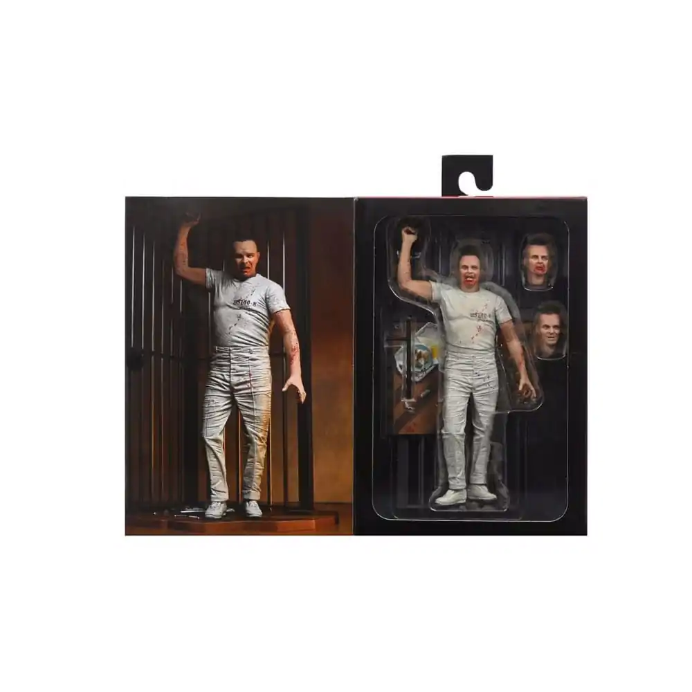 The Silence of the Lambs Action Figure Dr. Hannibal Lecter (Prison Escape) 18 cm - Figura fotografija proizvoda