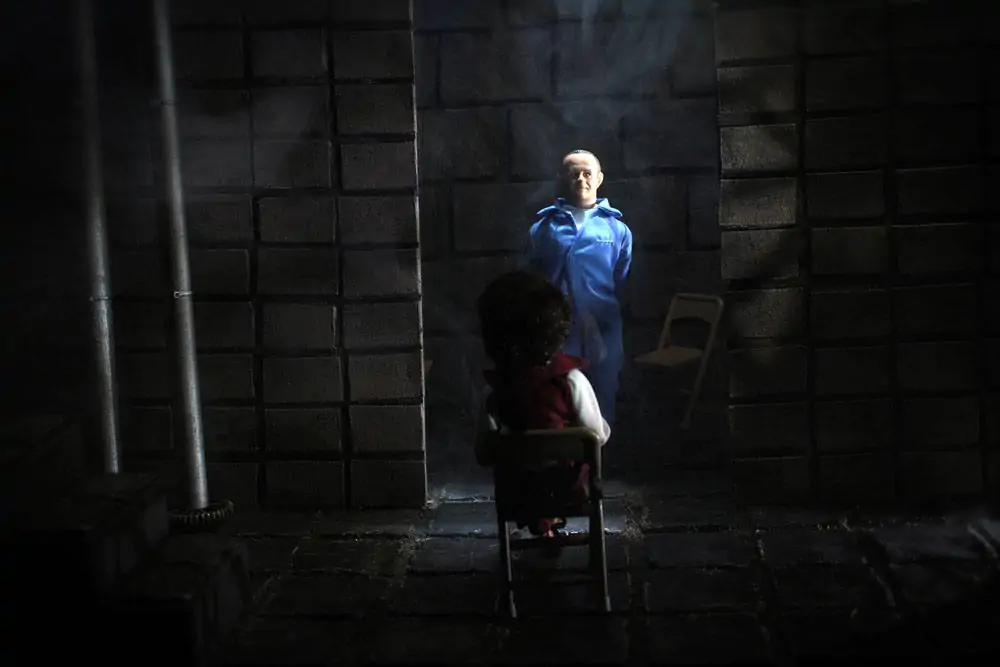 The Silence of the Lambs Akcijska figura Hannibal Lecter 20 cm fotografija proizvoda