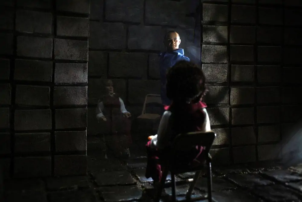 The Silence of the Lambs Akcijska figura Hannibal Lecter 20 cm fotografija proizvoda