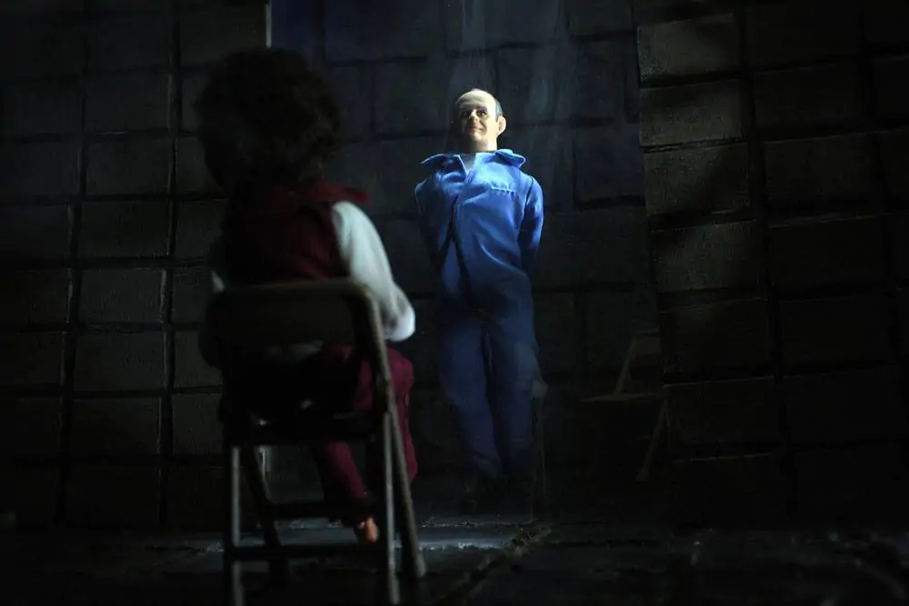 The Silence of the Lambs Akcijska figura Hannibal Lecter 20 cm fotografija proizvoda