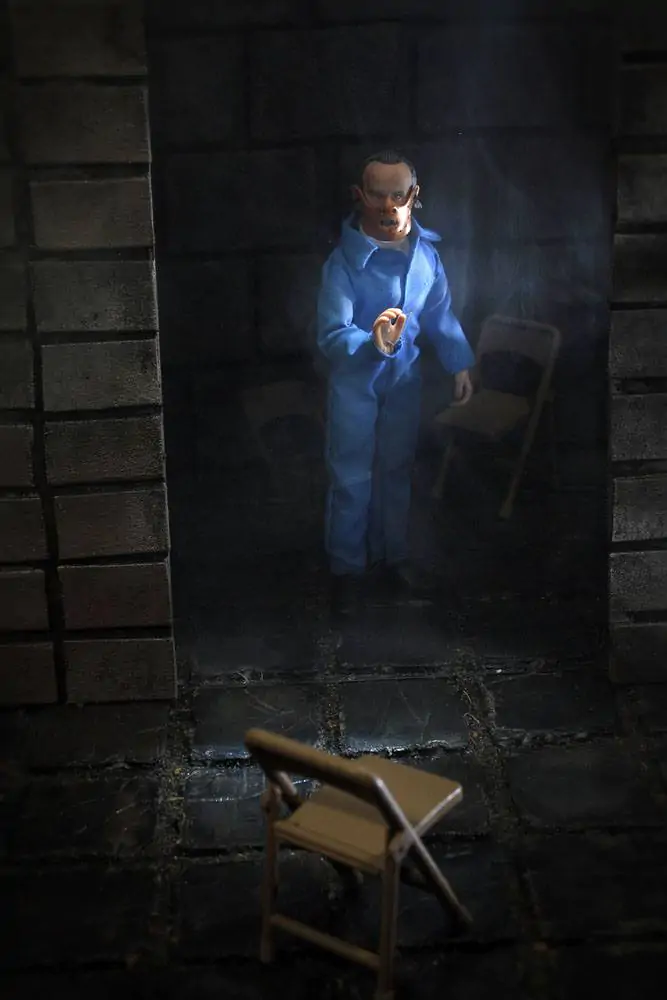 The Silence of the Lambs Akcijska figura Hannibal Lecter 20 cm fotografija proizvoda