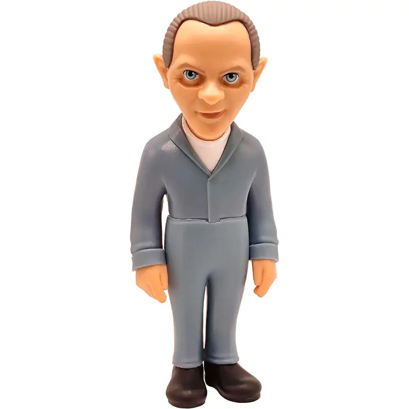 The Silence of the Lambs Hannibal Lecter Minix figura 12cm fotografija proizvoda