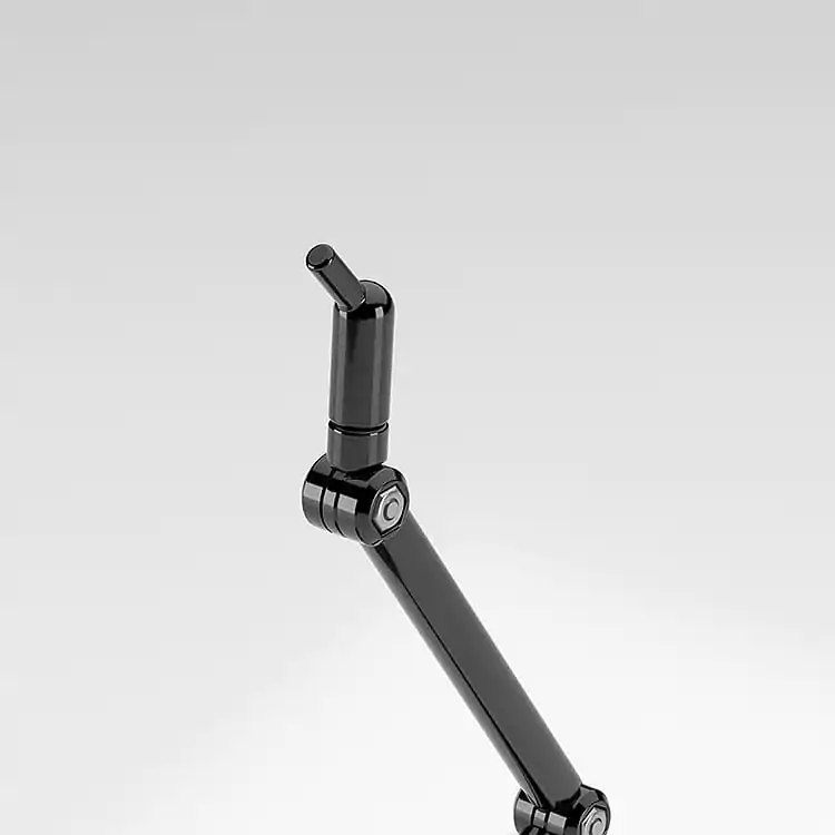 The Simple Stand Mini Nendoroid Više stalaka za mini figurice i modele, crni, pakiranje od 3 komada fotografija proizvoda