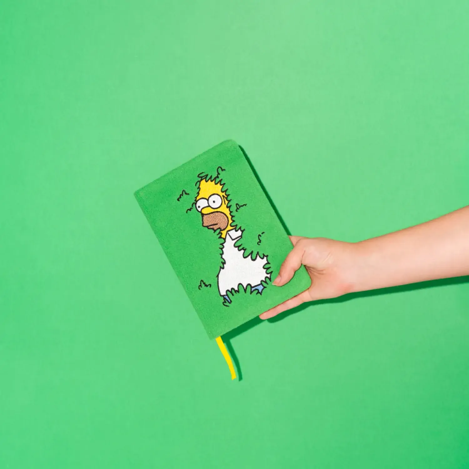 The Simpsons A5 premium bilježnica fotografija proizvoda