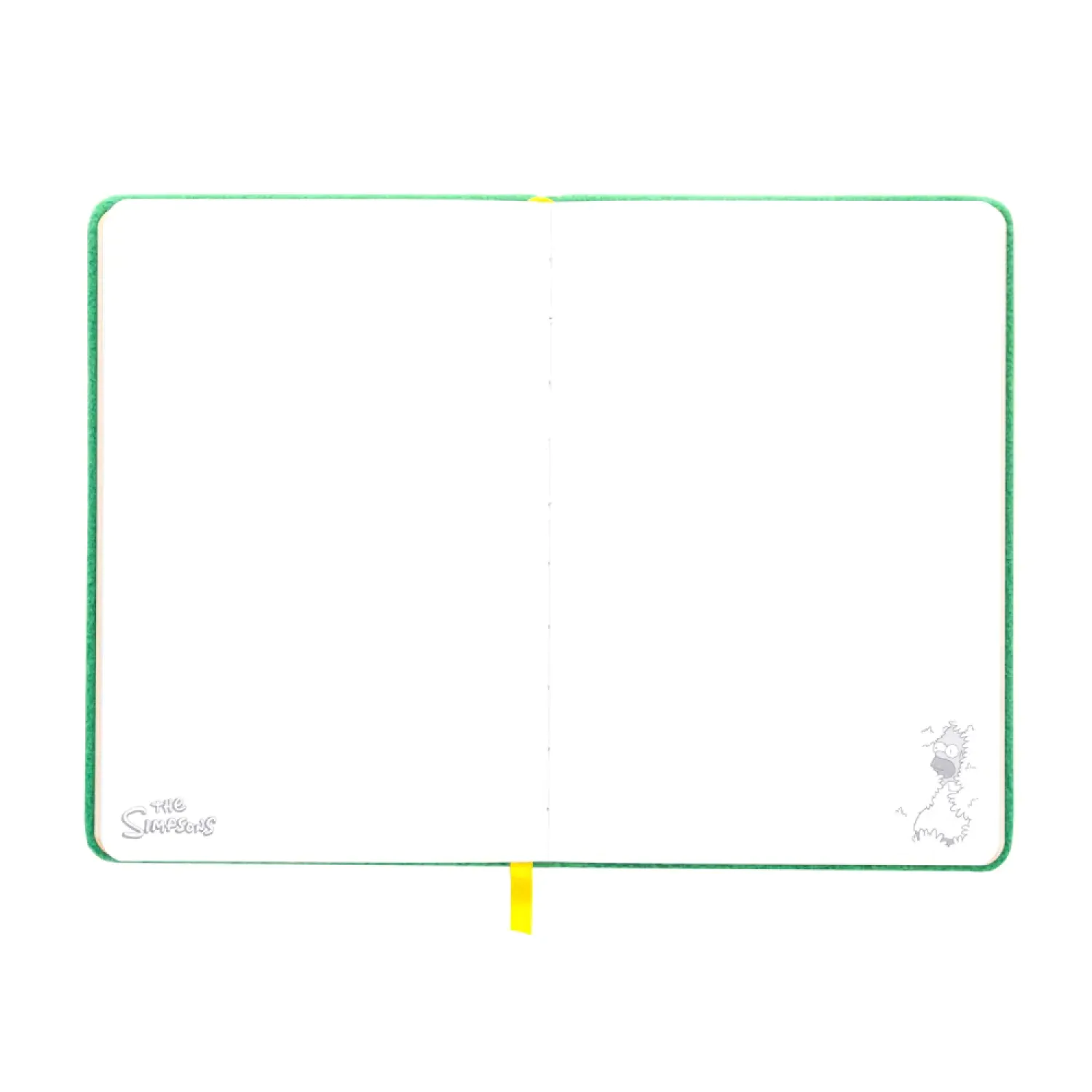The Simpsons A5 premium bilježnica fotografija proizvoda