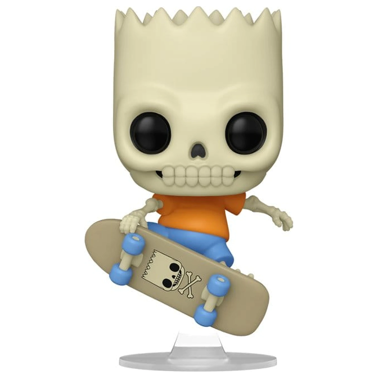 The Simpsons Funko POP! Animation vinilna figura Skeleton Bart 9 cm fotografija proizvoda