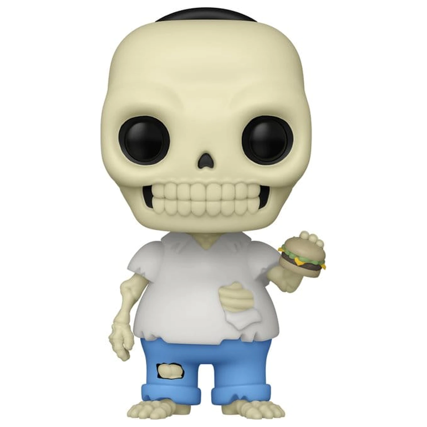 The Simpsons Funko POP! Animation vinilna figura Skeleton Homer 9 cm fotografija proizvoda